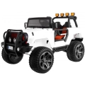 Pojazd Monster Jeep 4x4 WXE1688